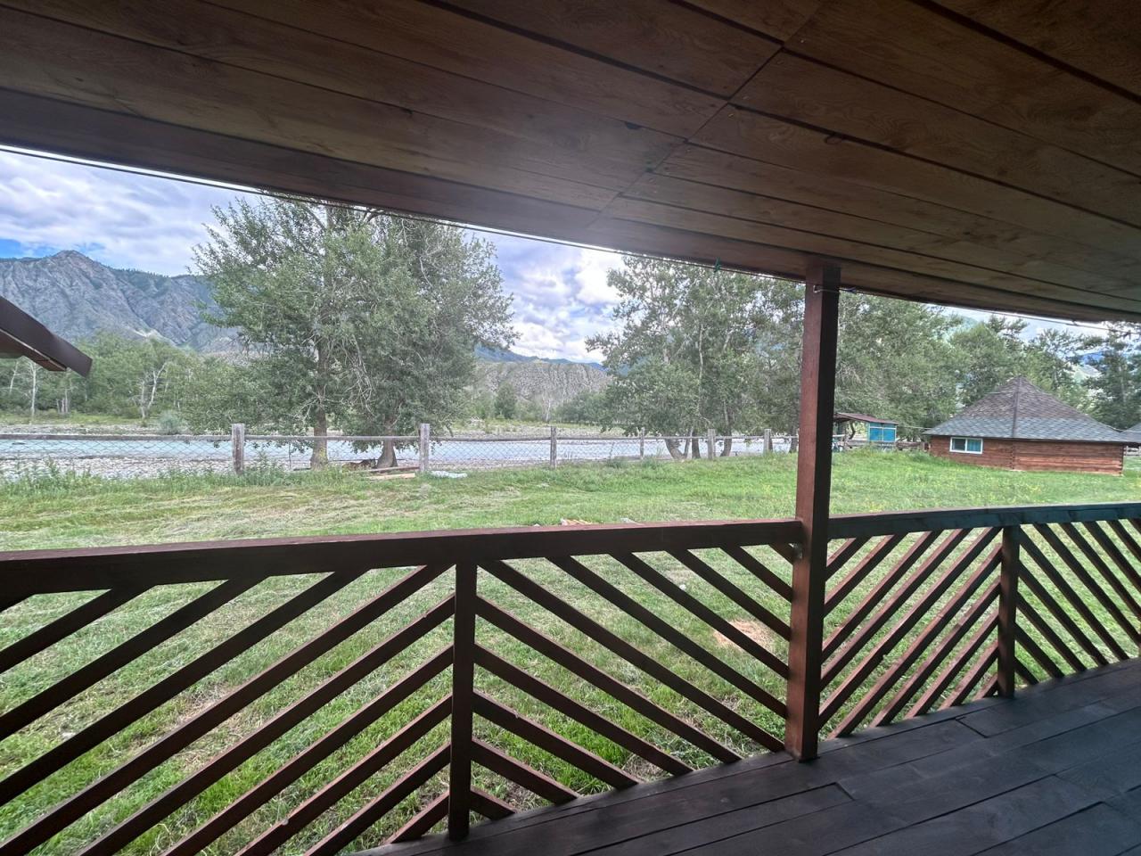 домик 4 местный