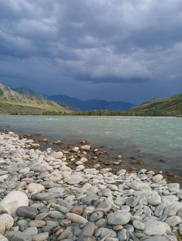 окрестность усадьбы "Ижемди" 