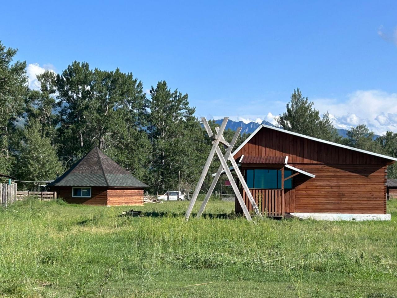 Усадьба Ижемди