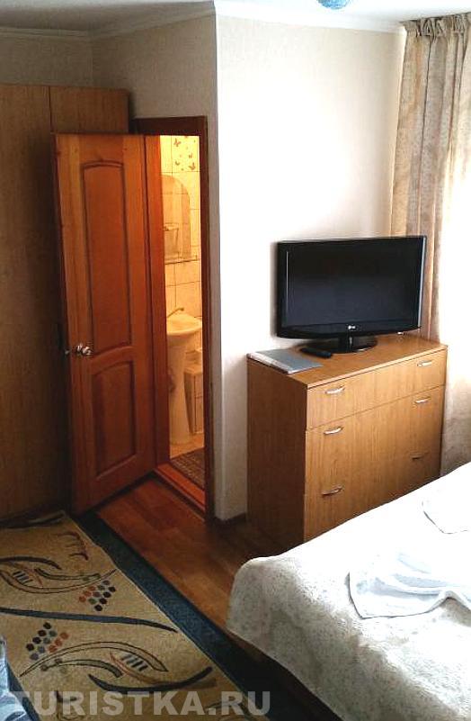 Полулюкс 4-х местный