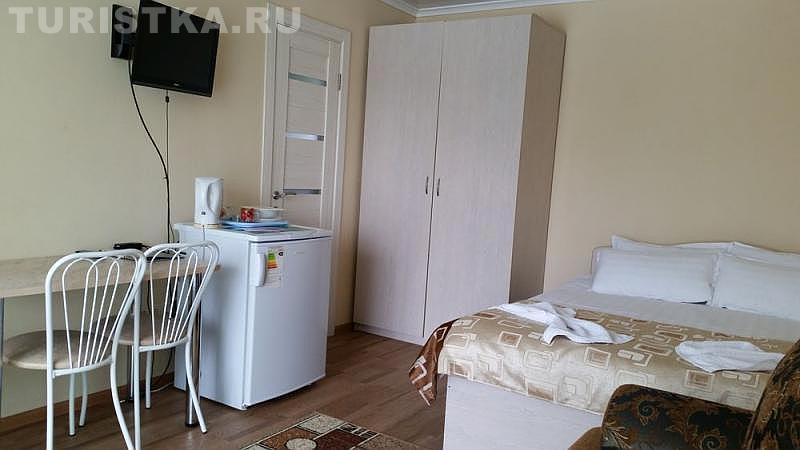 Номер Люкс 2-4-х местный