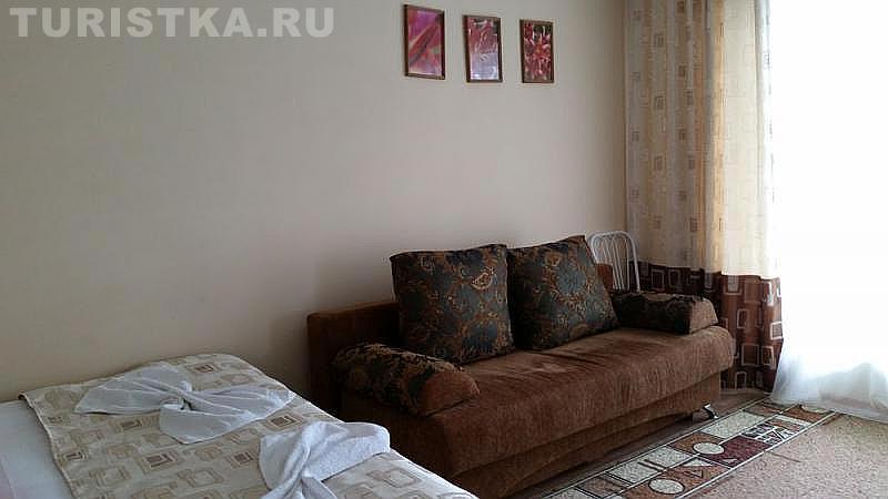 Номер Люкс 2-4-х местный