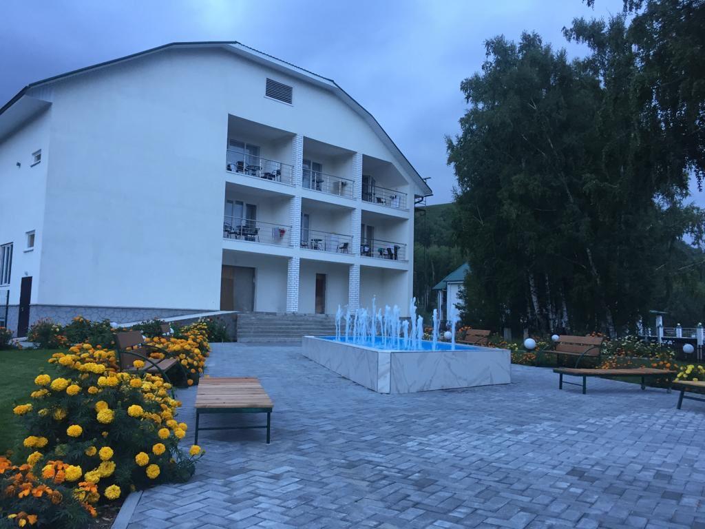 Корпус с номерами Де Люкс