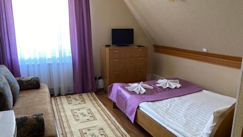 Полулюкс 4-х местный, Корпус 1