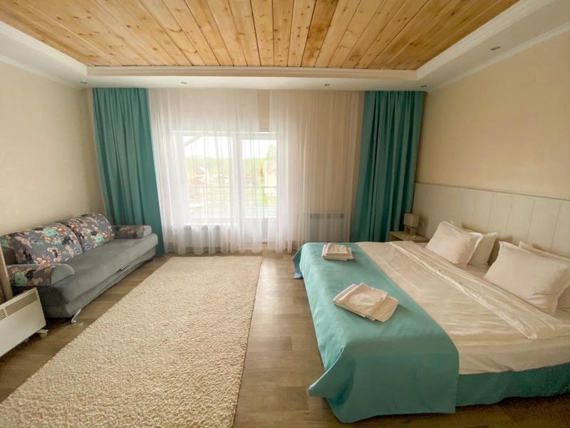 Номер Вип до 4-х человек