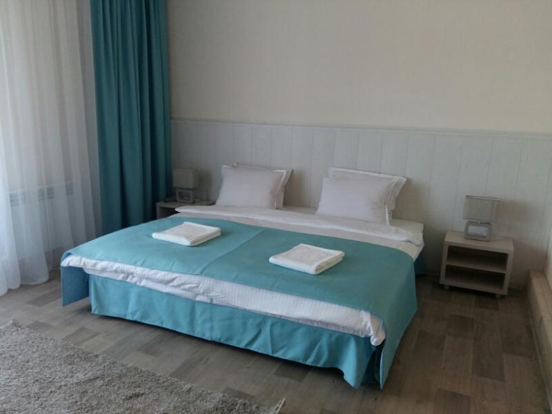 Номер Вип до 4-х человек