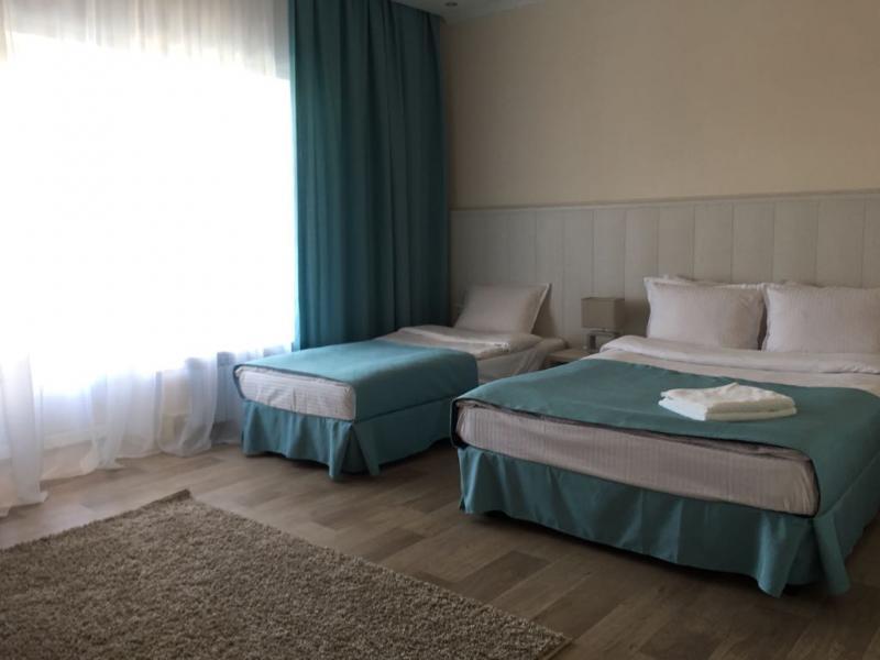 Номер Вип до 5 человек