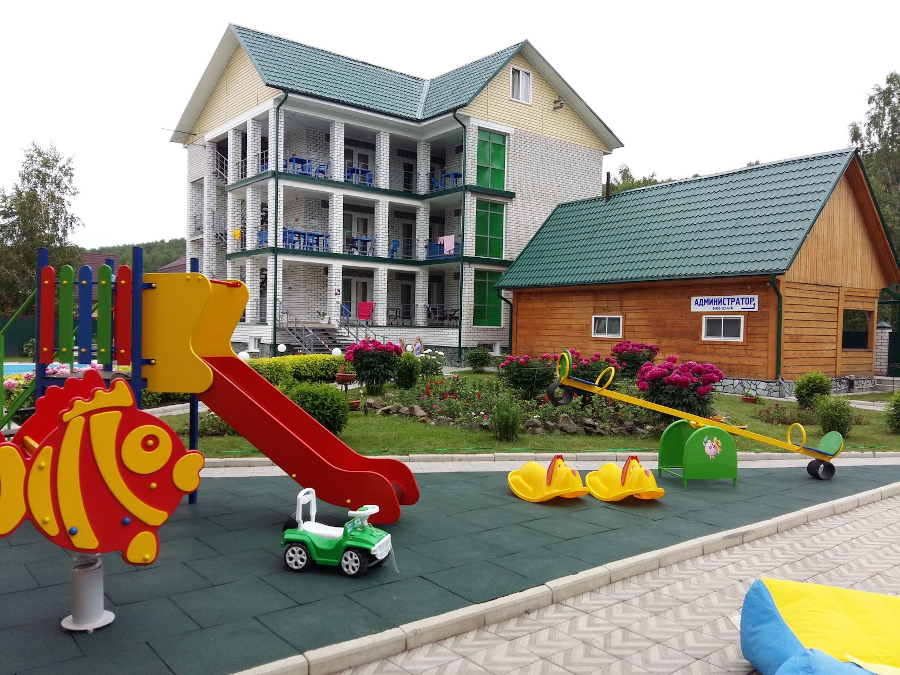 Усадьба Жемчужина