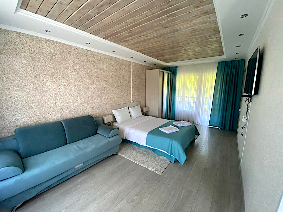 Этаж в Коттедже