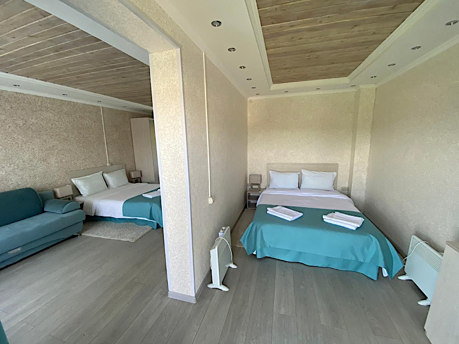 Этаж в Коттедже