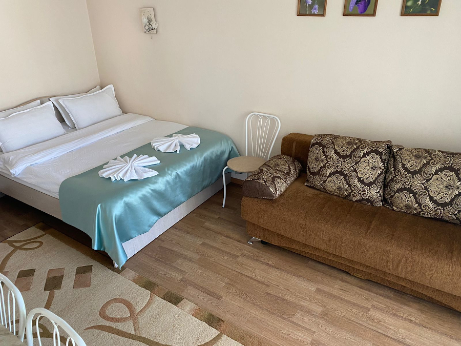 Апартаменты 4-х местные, Корпус 2