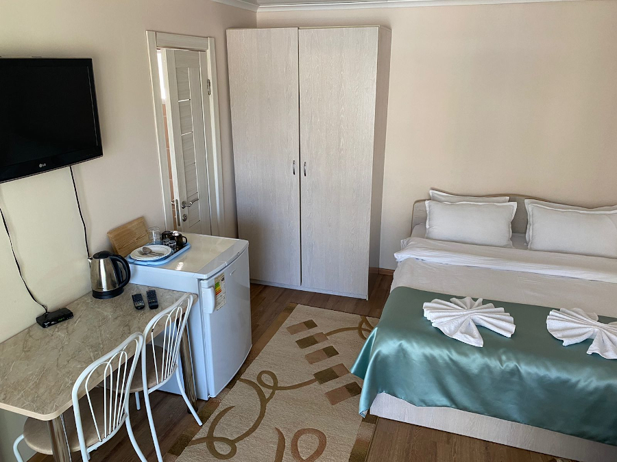 Апартаменты 4-х местные, Корпус 2