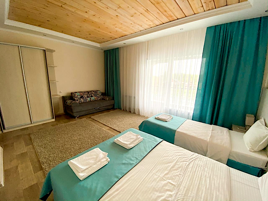 Номер Вип, 5-ти местный