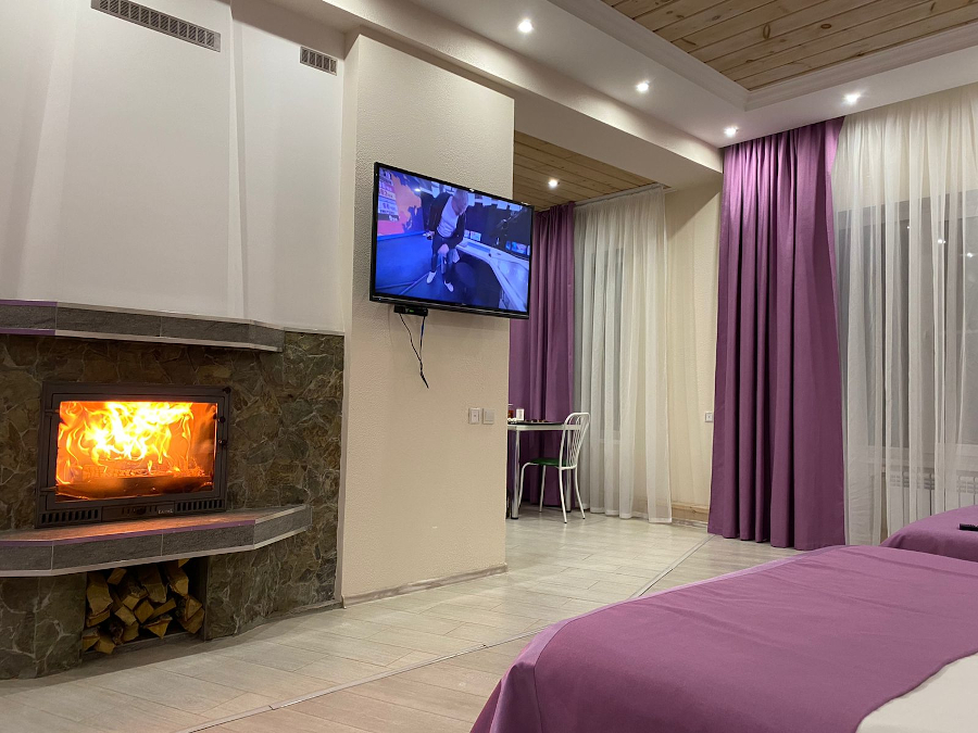 Вип-студия, 6-ти местная