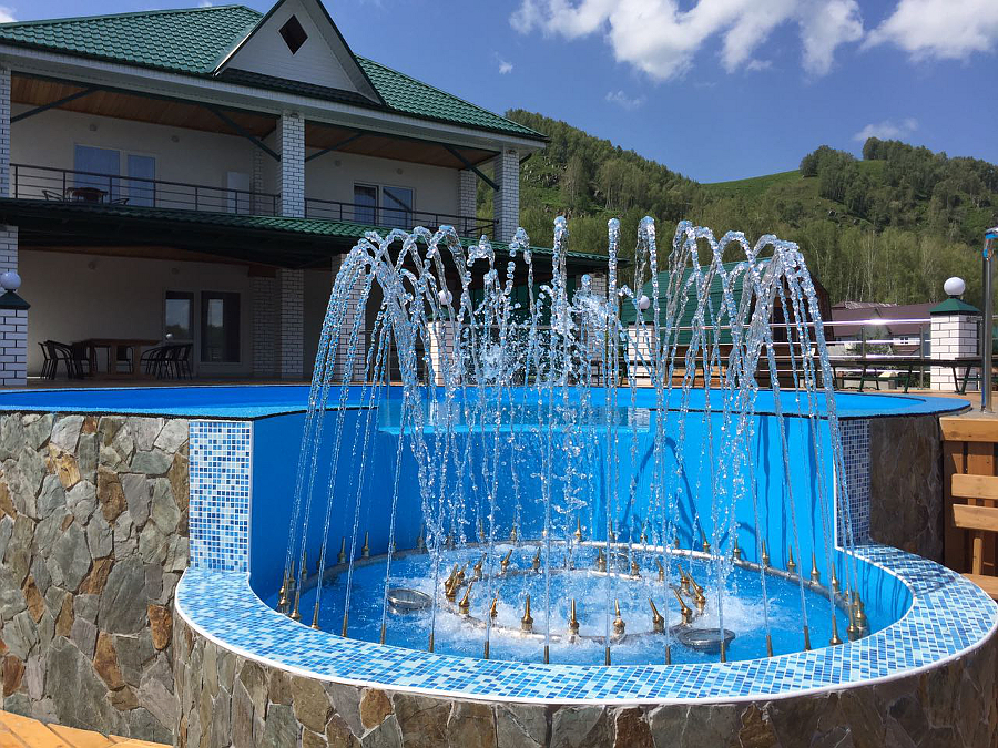 Новый корпус Vip