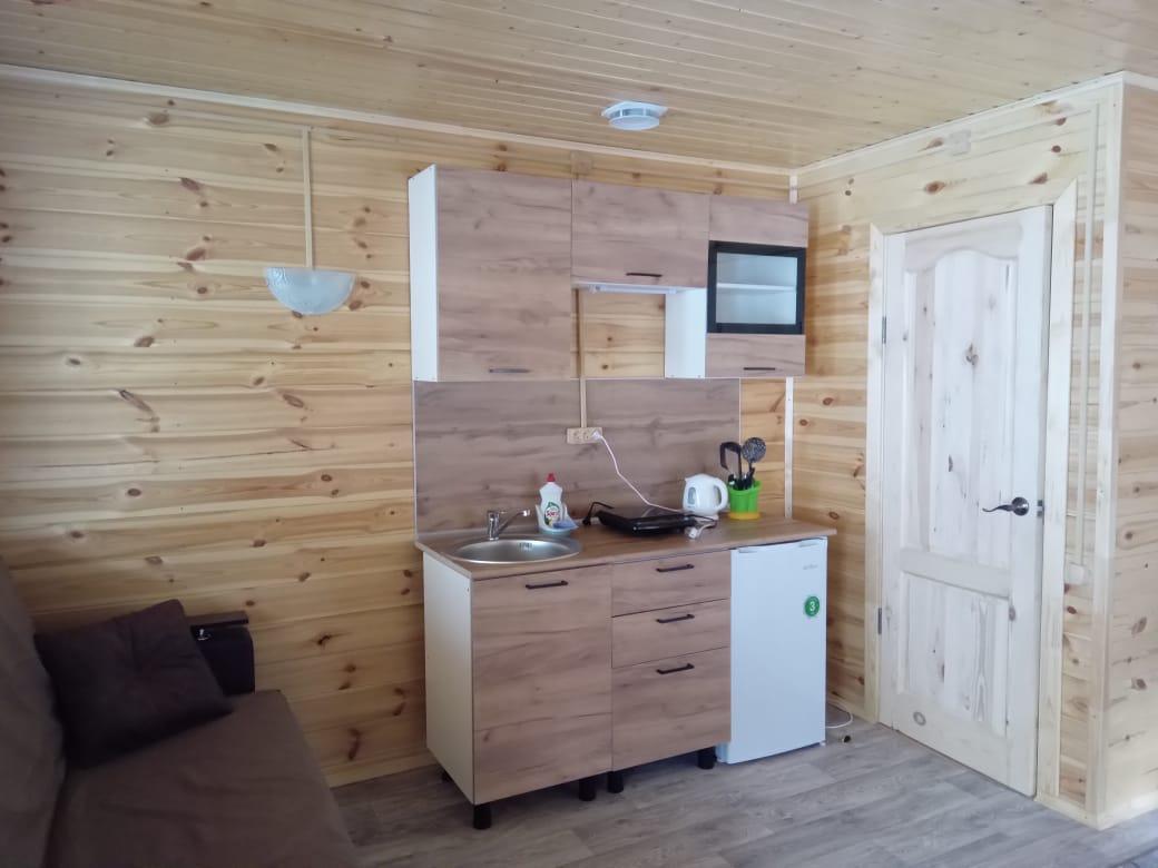 Благоустроенный дом в Чемале