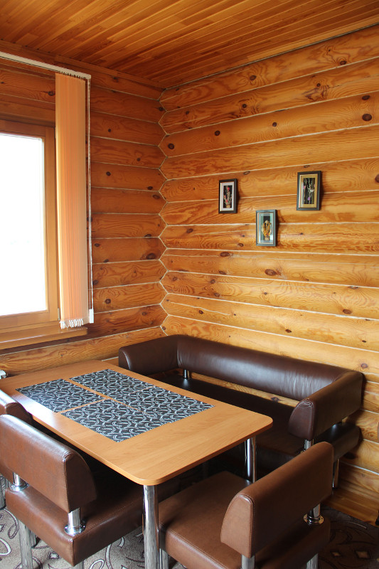 Уголок отдыха