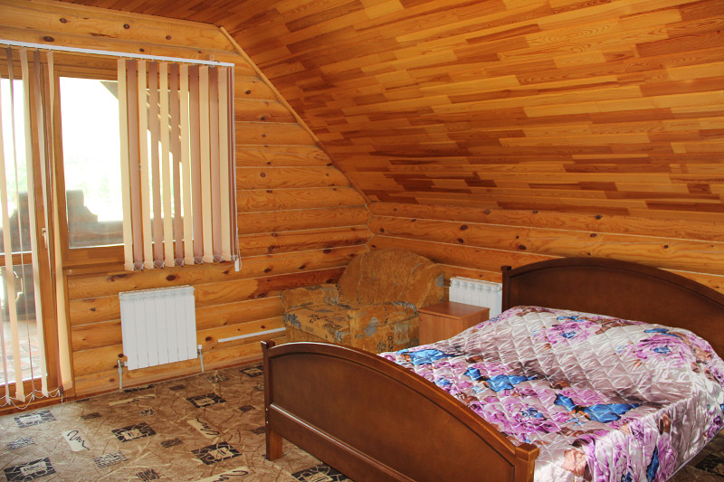 Спальня 2 этаж