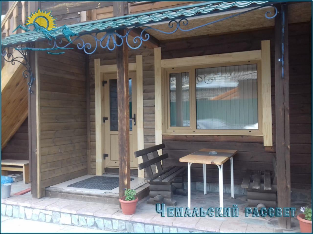 Семейный номер 1 (спальня+гостиная)