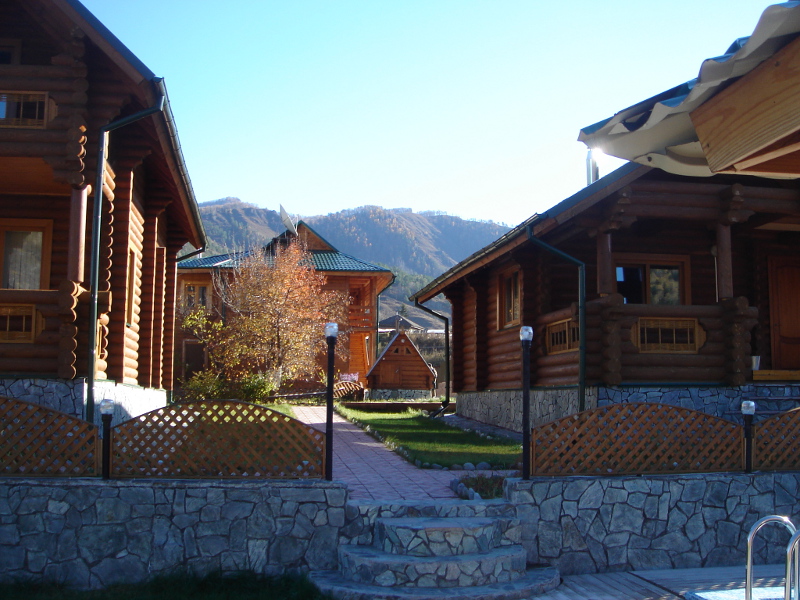 Усадьба Чемальский рассвет