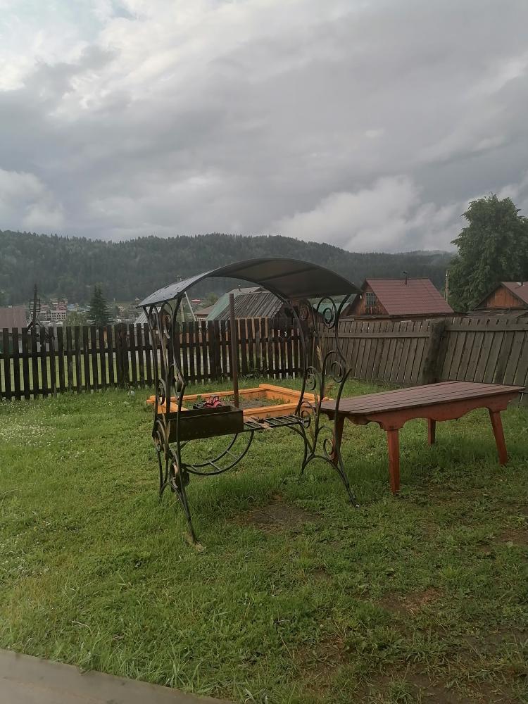 Телецкое озеро отдых мангальная зона