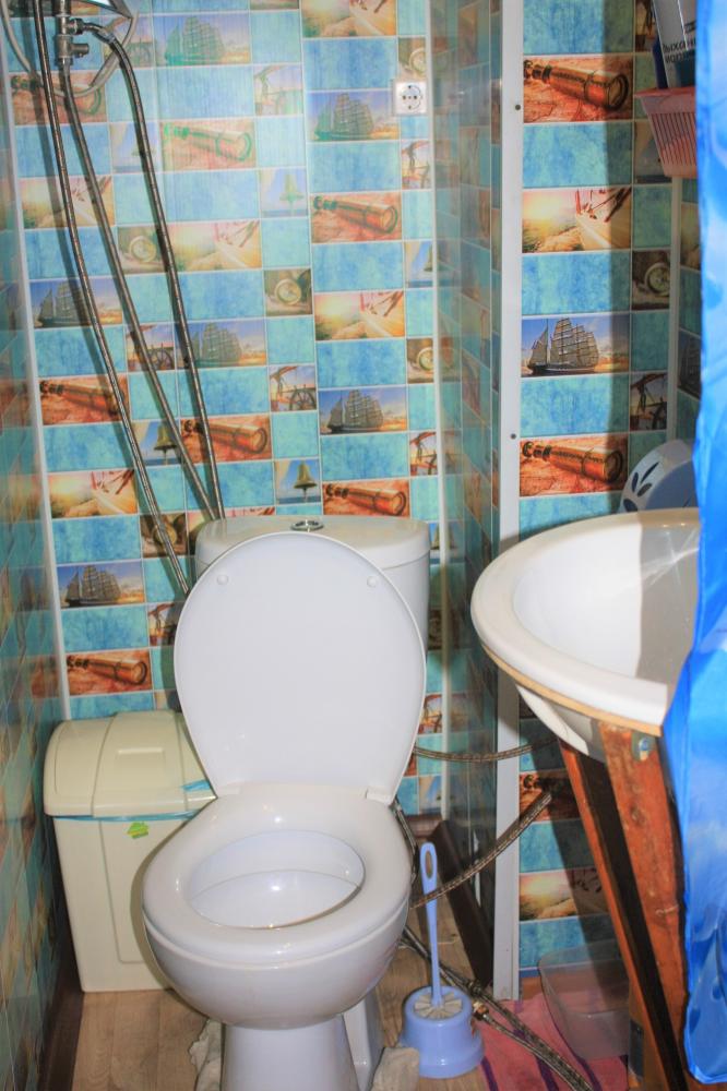 6-местный номер на 1-ом этаже Дома № 2