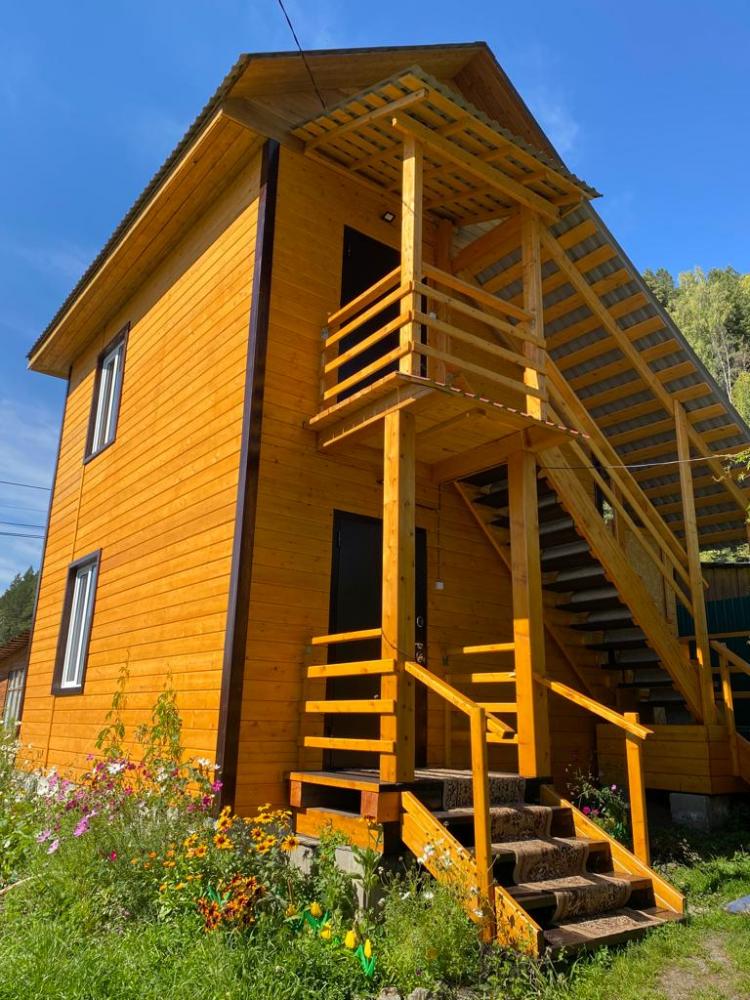 ДОМ № 3 (6 мест) 2 номера