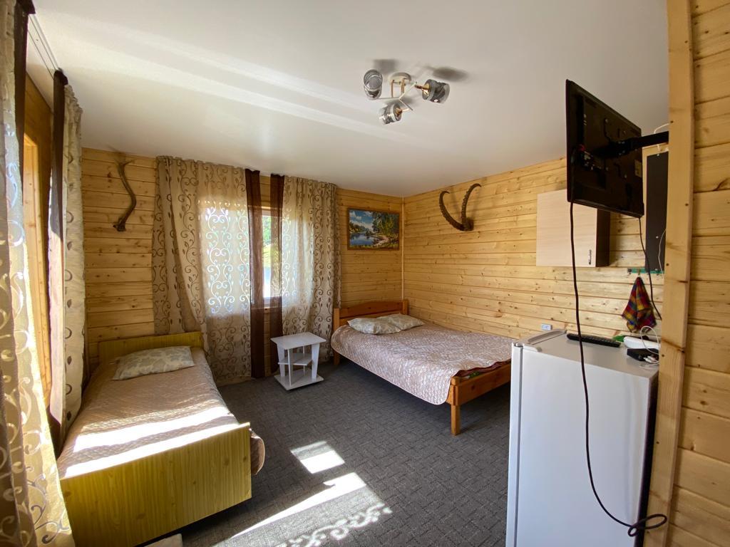 3-хместный номер в Доме № 3