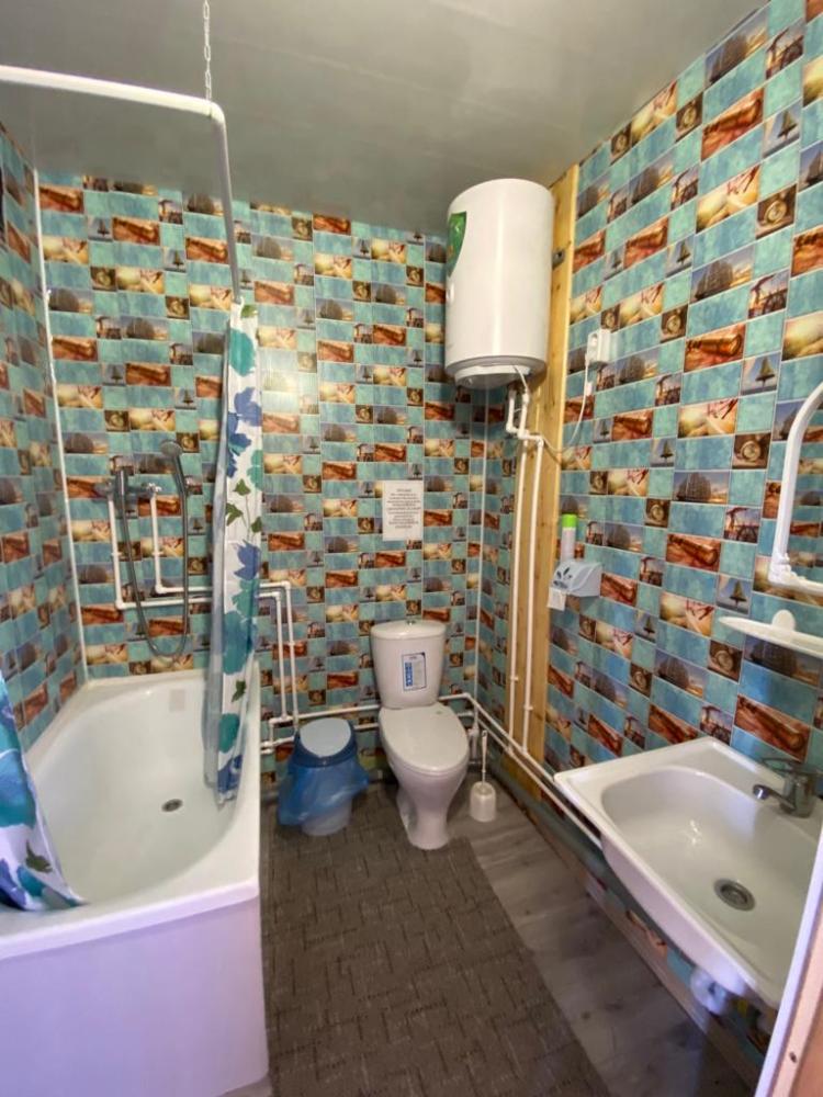 3-хместный номер в Доме № 3