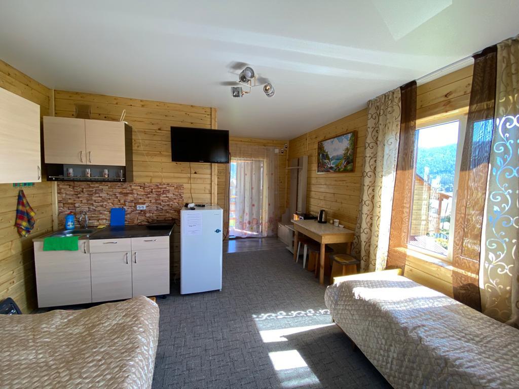 3-хместный номер в Доме № 3