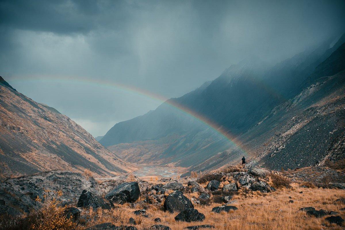 Талдура долина тур по Алтаю