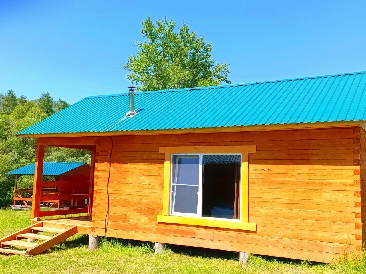 Дом 5-и местный