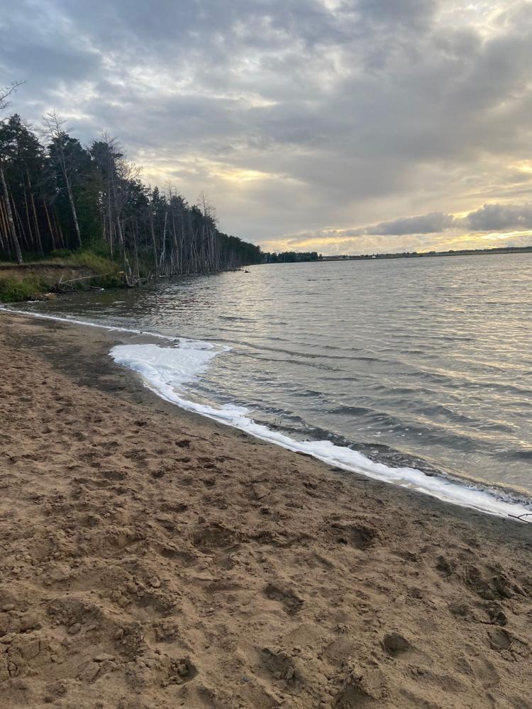 Соленое озеро Завьялово Алтайский край