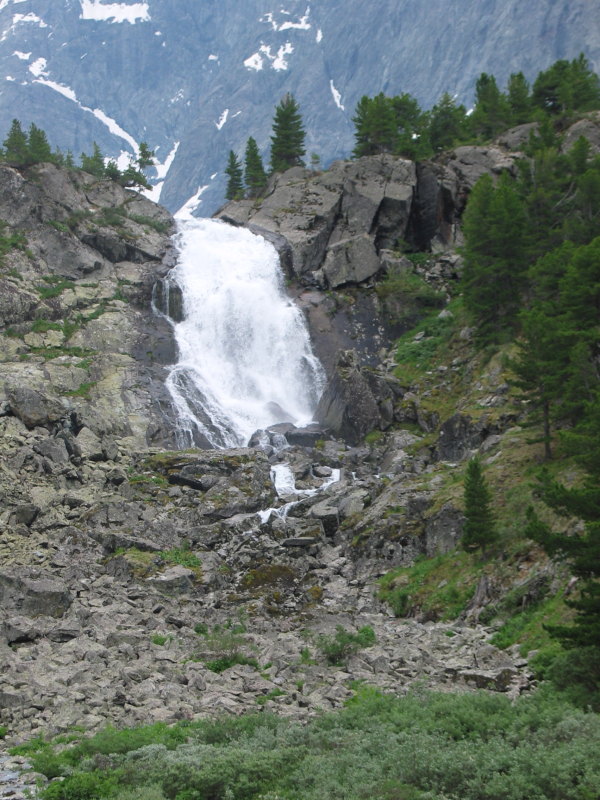 Водопад Куйгук