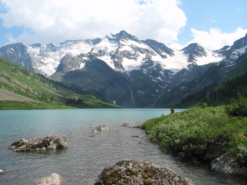 Мультинское озеро