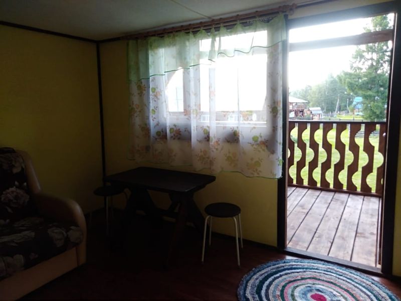 Трехместный номер в Теремке, 2 этаж