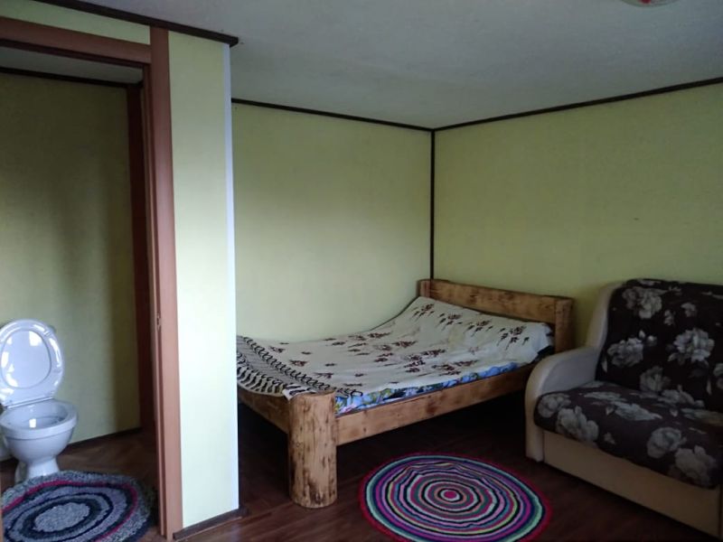 Трехместный номер в Теремке, 2 этаж