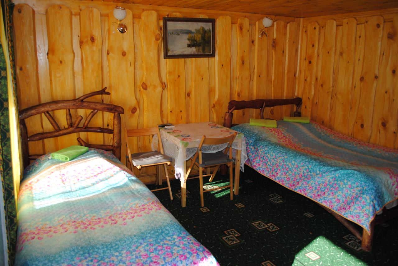 Номер 6 трехместный