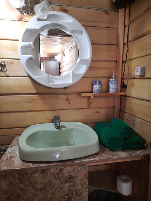 Номер 7 двухместный + доп. место кресло раскладное