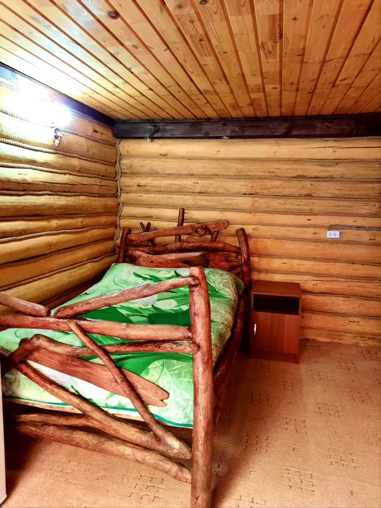 Номер 8 двухместный +доп. место (кресло раскладное)