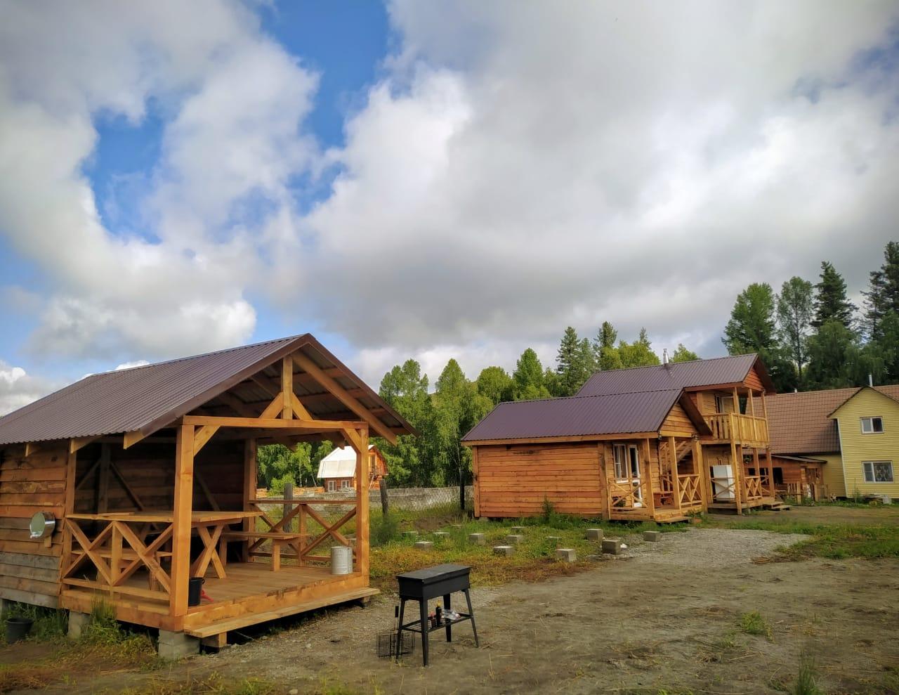 Отдых в селе Замульта в районе Мультинские озера