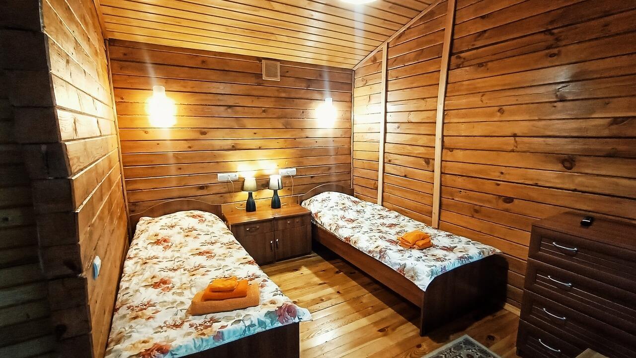 Альпийский домик №4