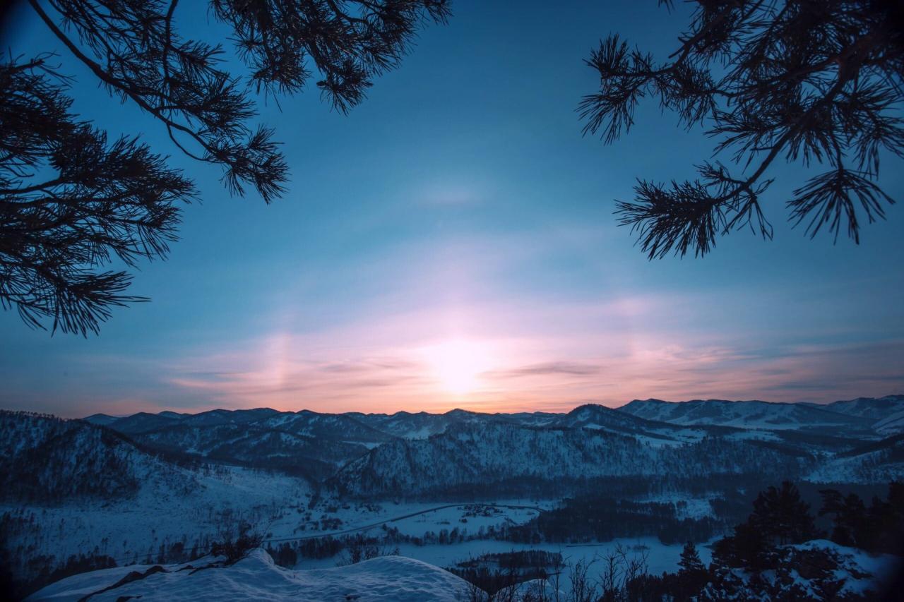 Экскурсия на гору Черепан