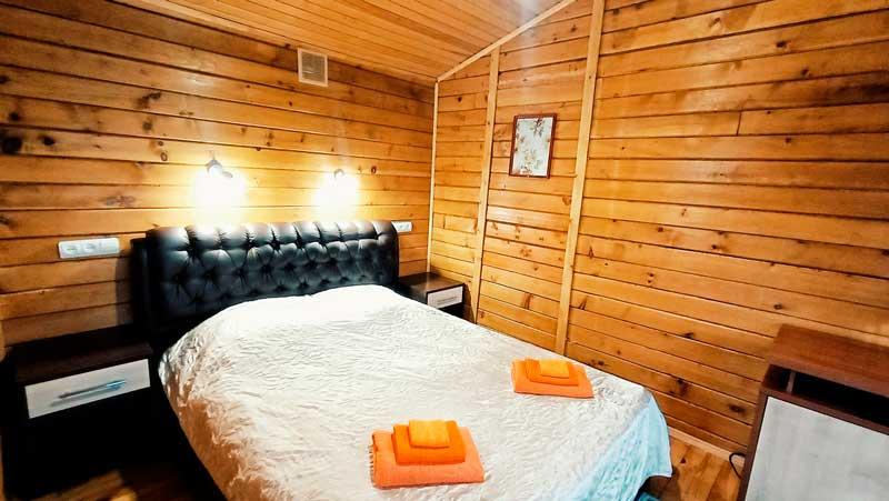 Альпийский домик №9