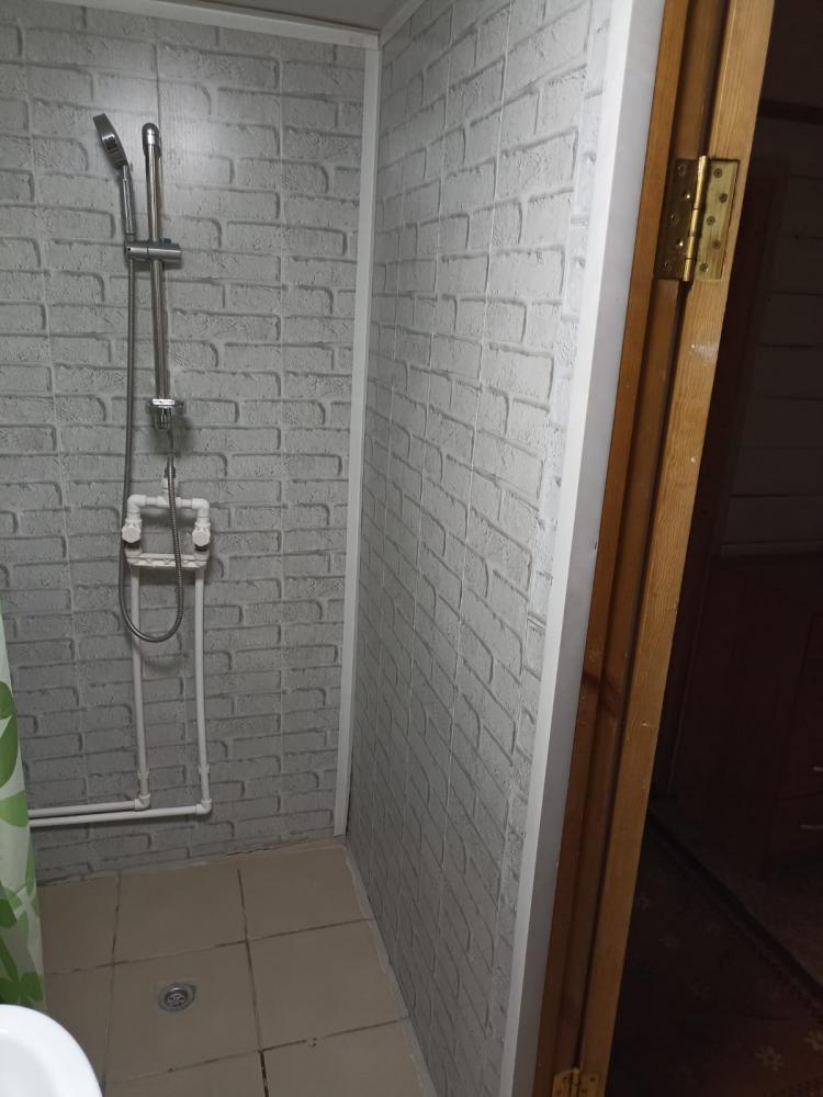 4-хместный благоустроенный домик с верандой