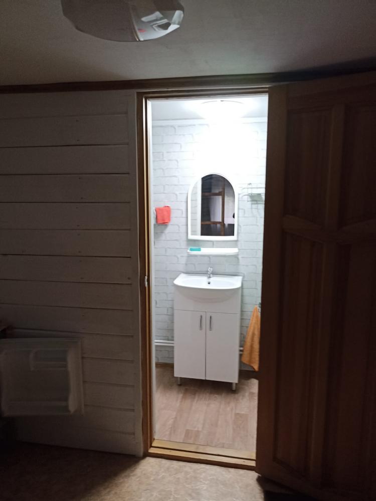 4-хместный благоустроенный домик с верандой