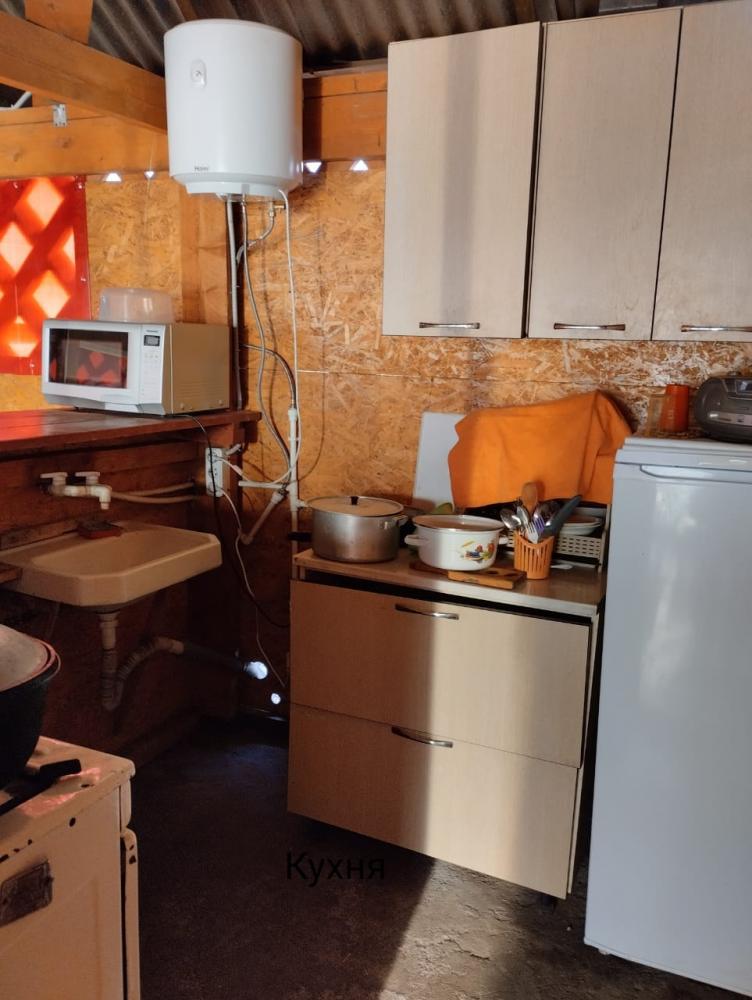 Летняя кухня