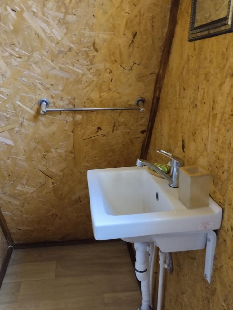 Бунгало двухместное с удобствами