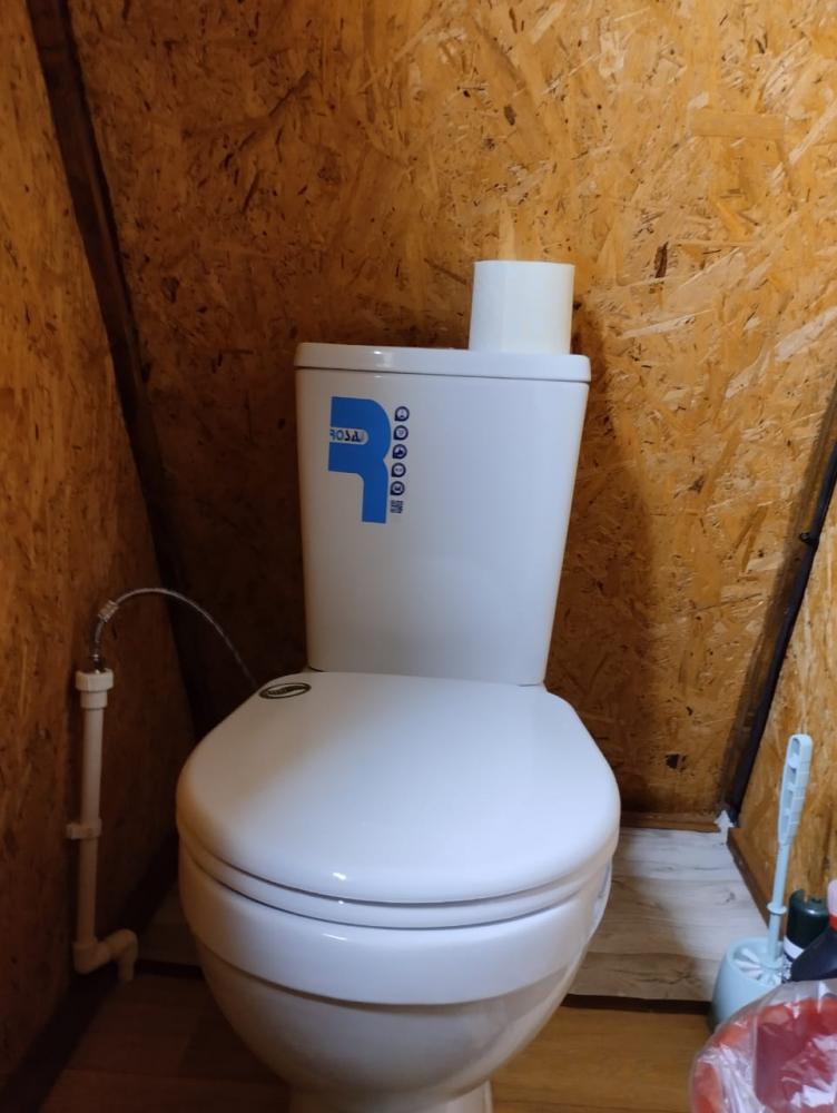 Бунгало двухместное с удобствами