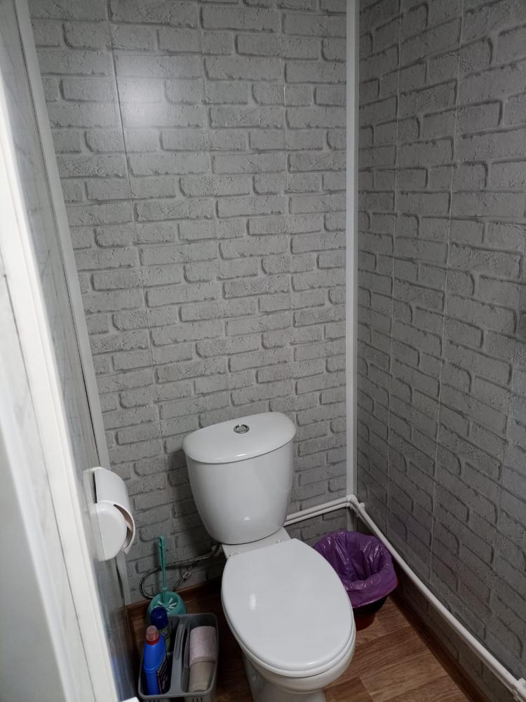 4-хместный благоустроенный домик